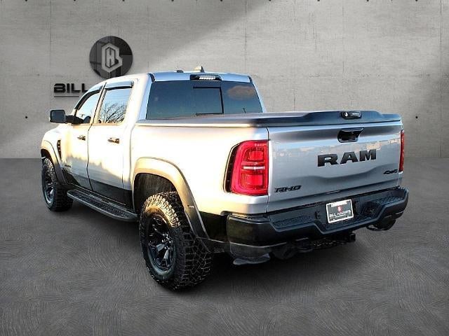 2025 RAM 1500 RHO 4x4 Crew Cab 5'7" Box