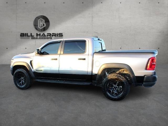 2025 RAM 1500 RHO 4x4 Crew Cab 5'7" Box