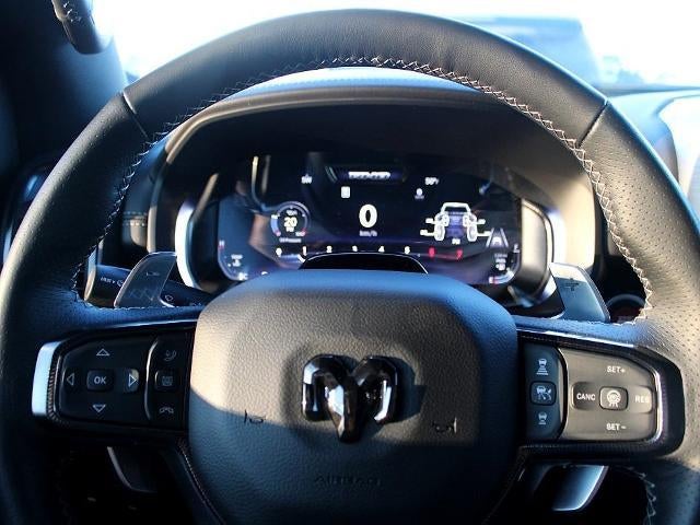 2025 RAM 1500 RHO 4x4 Crew Cab 5'7" Box