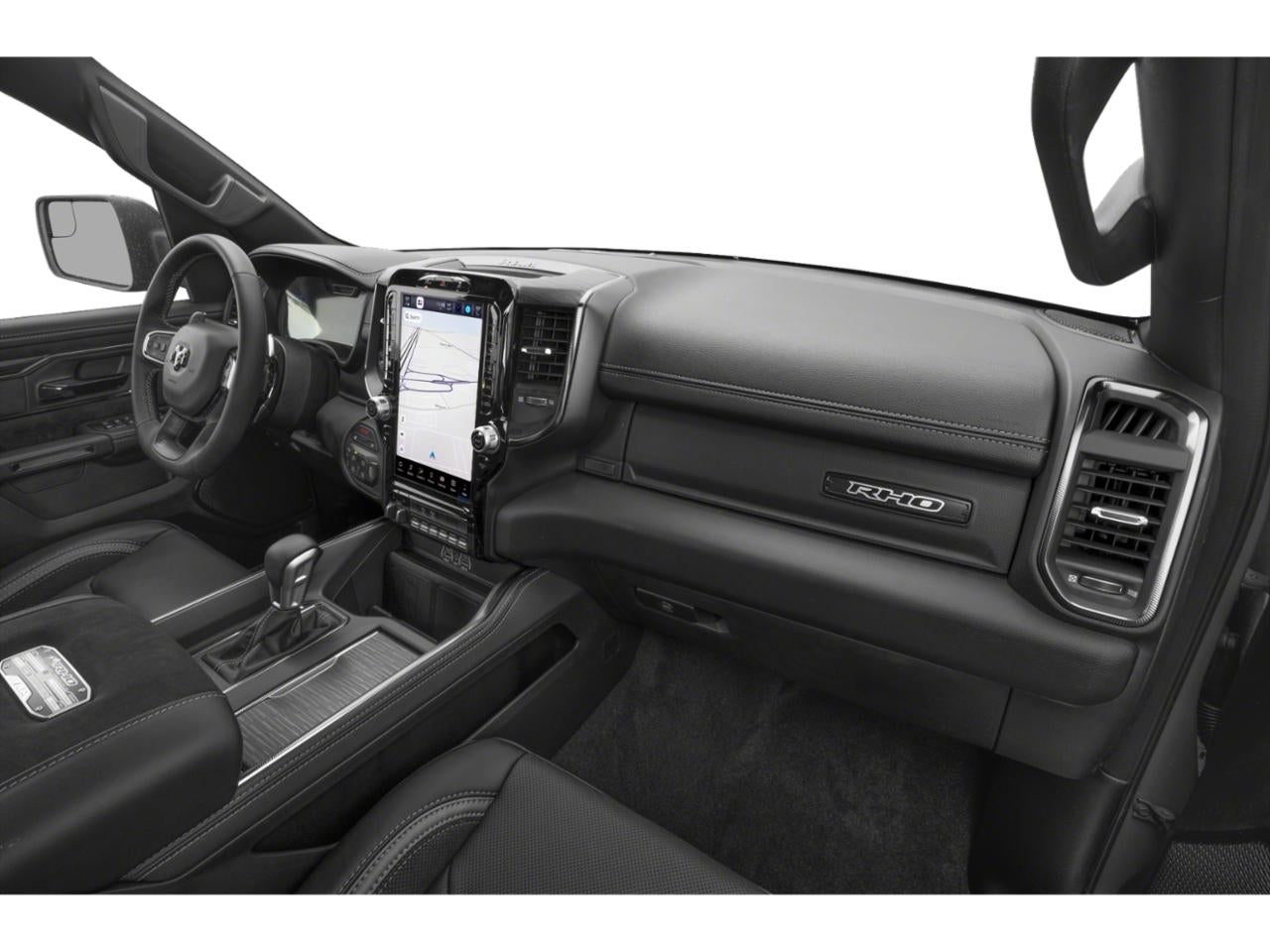 2025 RAM 1500 RHO 4x4 Crew Cab 5'7" Box