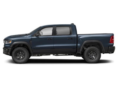 2025 RAM 1500 RHO 4x4 Crew Cab 5'7" Box