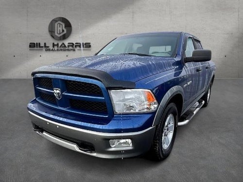 2009 Dodge Ram 1500 2WD Crew Cab 5.6 Ft Box SLT