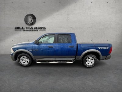 2009 Dodge Ram 1500 2WD Crew Cab 5.6 Ft Box SLT