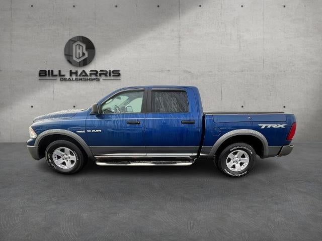 2009 Dodge Ram 1500 2WD Crew Cab 5.6 Ft Box SLT
