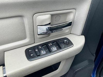 2009 Dodge Ram 1500 2WD Crew Cab 5.6 Ft Box SLT