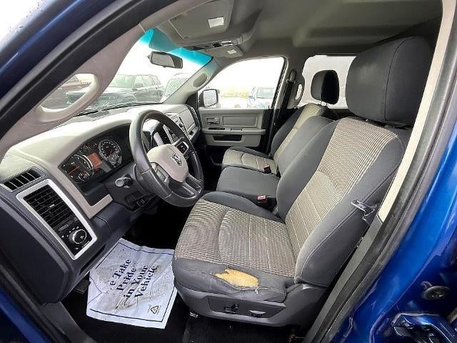 2009 Dodge Ram 1500 2WD Crew Cab 5.6 Ft Box SLT