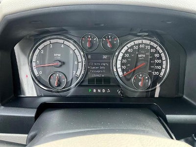 2009 Dodge Ram 1500 2WD Crew Cab 5.6 Ft Box SLT