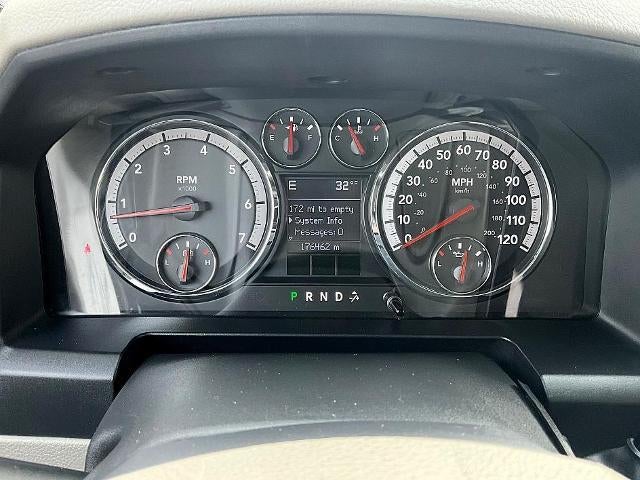 2009 Dodge Ram 1500 2WD Crew Cab 5.6 Ft Box SLT