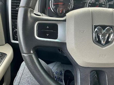 2009 Dodge Ram 1500 2WD Crew Cab 5.6 Ft Box SLT