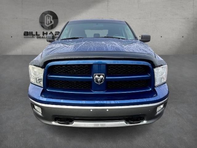 2009 Dodge Ram 1500 2WD Crew Cab 5.6 Ft Box SLT