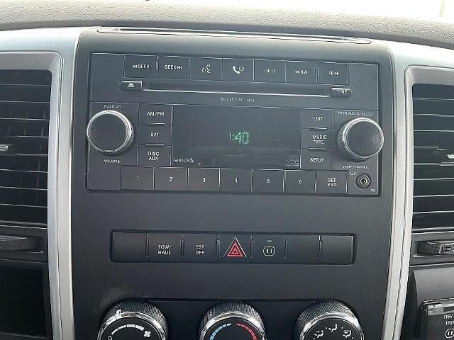 2009 Dodge Ram 1500 2WD Crew Cab 5.6 Ft Box SLT