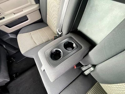 2009 Dodge Ram 1500 2WD Crew Cab 5.6 Ft Box SLT