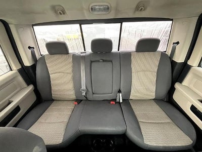 2009 Dodge Ram 1500 2WD Crew Cab 5.6 Ft Box SLT