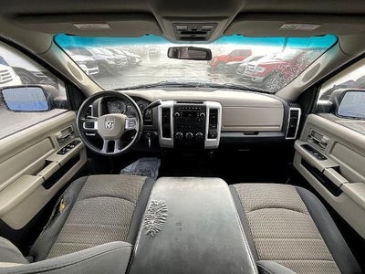 2009 Dodge Ram 1500 2WD Crew Cab 5.6 Ft Box SLT