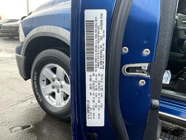 2009 Dodge Ram 1500 2WD Crew Cab 5.6 Ft Box SLT