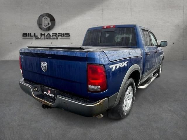 2009 Dodge Ram 1500 2WD Crew Cab 5.6 Ft Box SLT