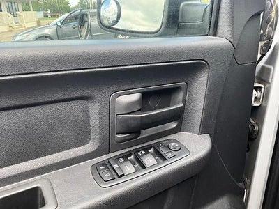 2009 Dodge Ram 1500 2WD Quad Cab 6.3 Ft Box ST
