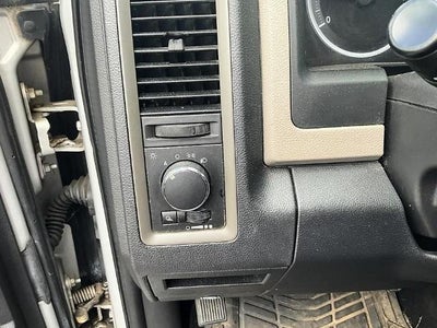 2009 Dodge Ram 1500 2WD Quad Cab 6.3 Ft Box ST
