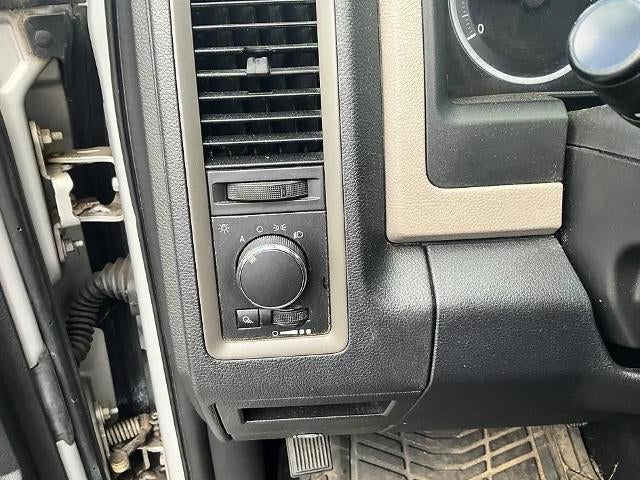 2009 Dodge Ram 1500 2WD Quad Cab 6.3 Ft Box ST