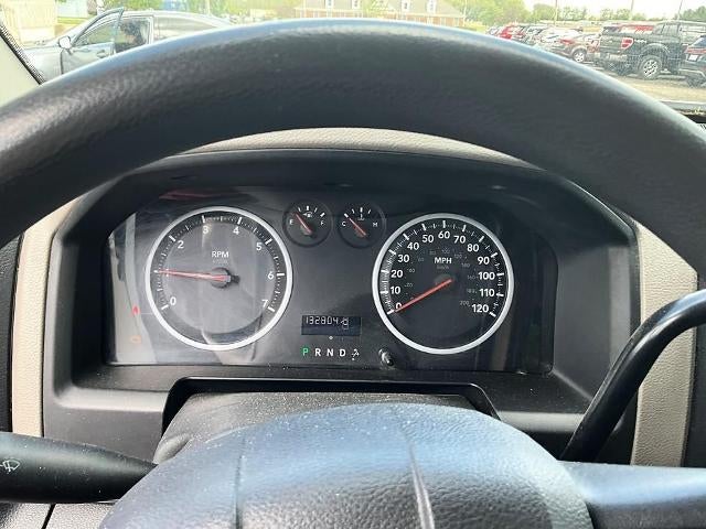 2009 Dodge Ram 1500 2WD Quad Cab 6.3 Ft Box ST
