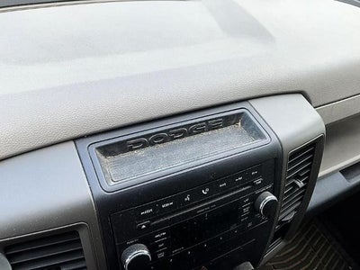 2009 Dodge Ram 1500 2WD Quad Cab 6.3 Ft Box ST