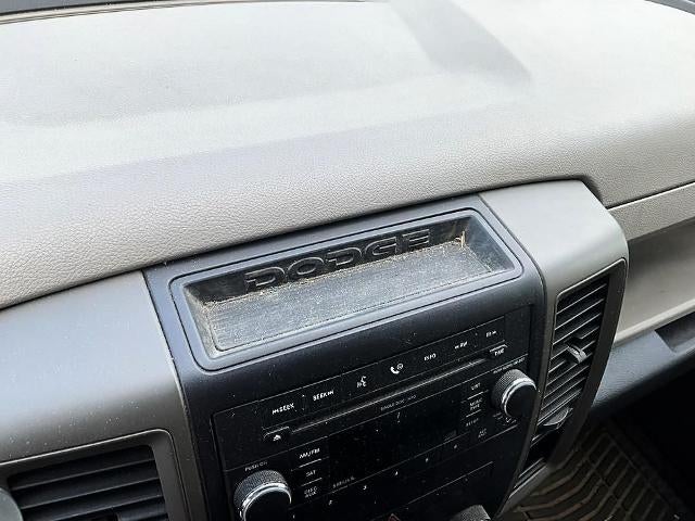 2009 Dodge Ram 1500 2WD Quad Cab 6.3 Ft Box ST