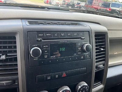 2009 Dodge Ram 1500 2WD Quad Cab 6.3 Ft Box ST