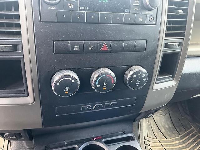 2009 Dodge Ram 1500 2WD Quad Cab 6.3 Ft Box ST