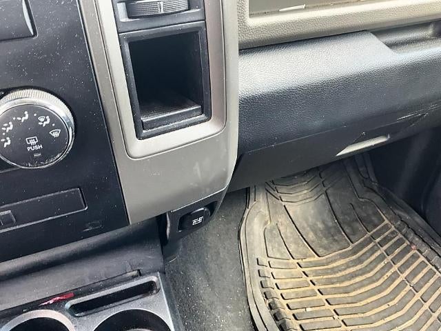 2009 Dodge Ram 1500 2WD Quad Cab 6.3 Ft Box ST