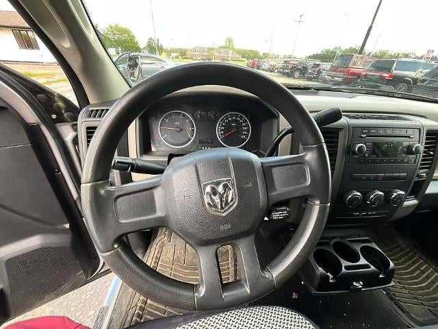 2009 Dodge Ram 1500 2WD Quad Cab 6.3 Ft Box ST