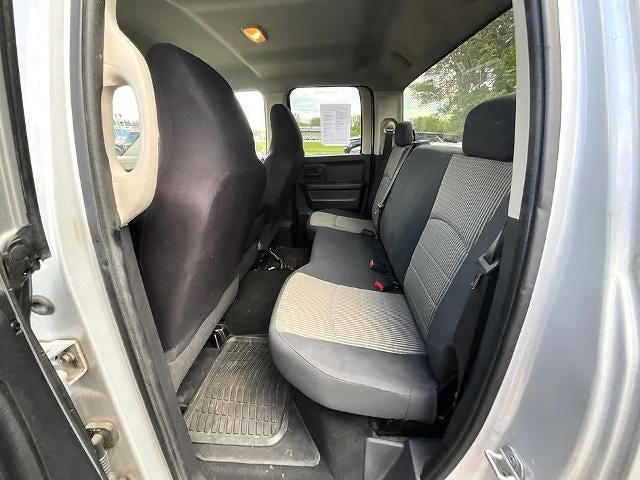 2009 Dodge Ram 1500 2WD Quad Cab 6.3 Ft Box ST