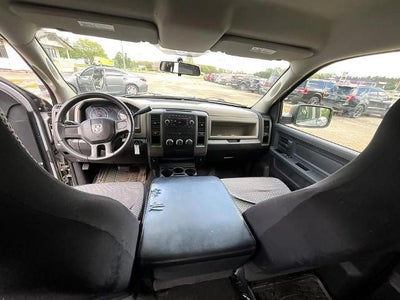 2009 Dodge Ram 1500 2WD Quad Cab 6.3 Ft Box ST