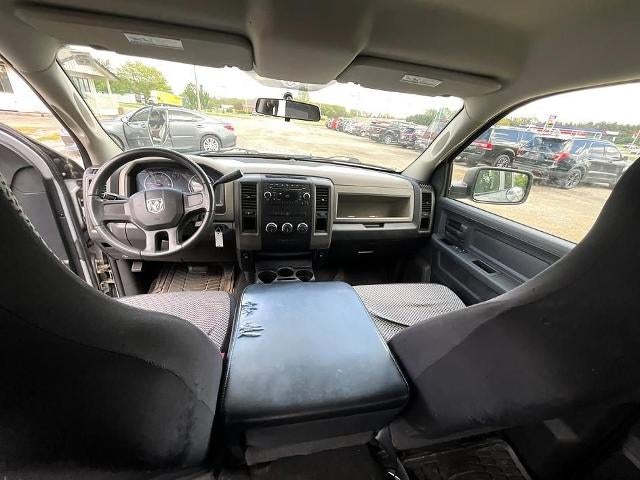 2009 Dodge Ram 1500 2WD Quad Cab 6.3 Ft Box ST