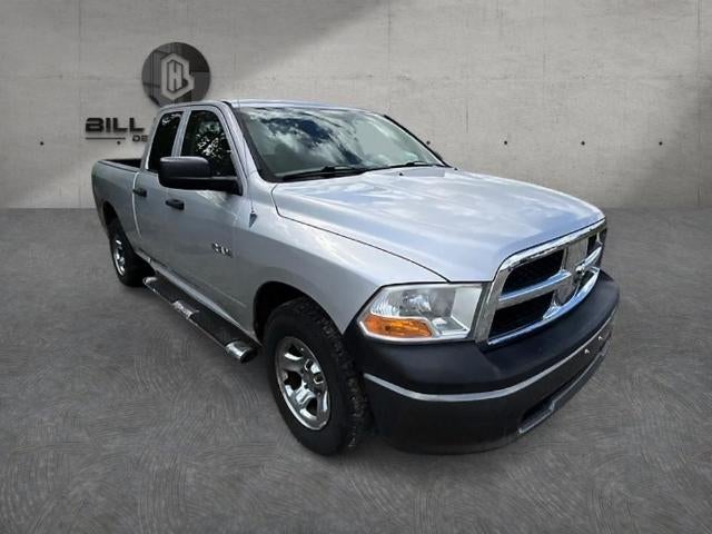 2009 Dodge Ram 1500 2WD Quad Cab 6.3 Ft Box ST