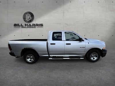 2009 Dodge Ram 1500 2WD Quad Cab 6.3 Ft Box ST