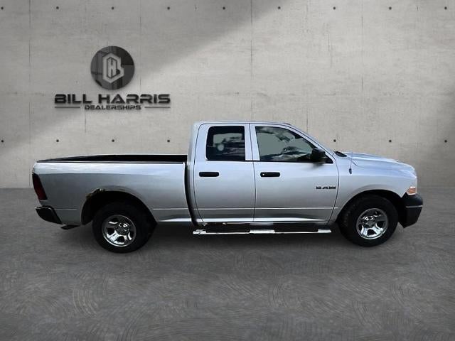 2009 Dodge Ram 1500 2WD Quad Cab 6.3 Ft Box ST