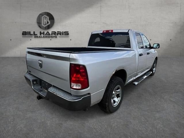 2009 Dodge Ram 1500 2WD Quad Cab 6.3 Ft Box ST