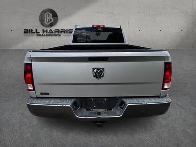 2009 Dodge Ram 1500 2WD Quad Cab 6.3 Ft Box ST