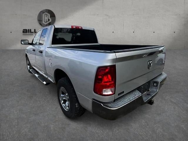 2009 Dodge Ram 1500 2WD Quad Cab 6.3 Ft Box ST