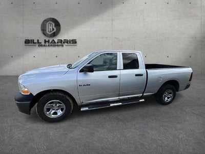 2009 Dodge Ram 1500 2WD Quad Cab 6.3 Ft Box ST