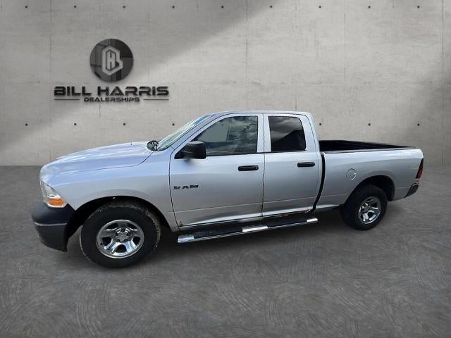 2009 Dodge Ram 1500 2WD Quad Cab 6.3 Ft Box ST