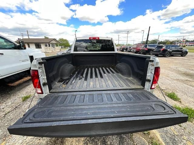 2009 Dodge Ram 1500 2WD Quad Cab 6.3 Ft Box ST