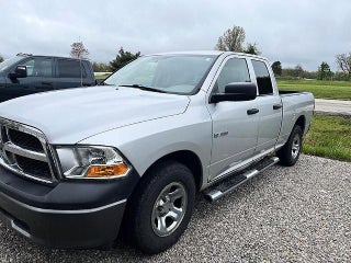 2009 Dodge Ram 1500 2WD Quad Cab 6.3 Ft Box ST