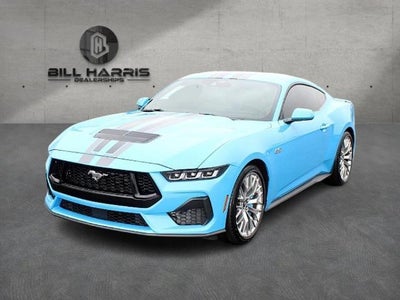 2024 Ford Mustang GT Premium Fastback