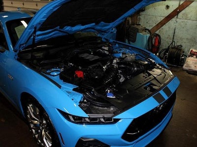 2024 Ford Mustang GT Premium Fastback