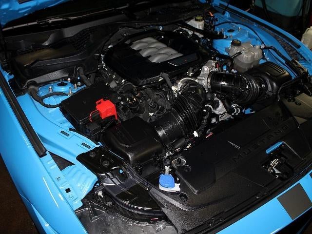 2024 Ford Mustang GT Premium Fastback