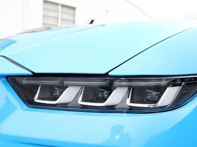 2024 Ford Mustang GT Premium Fastback