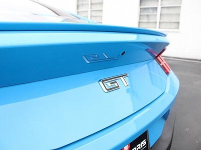 2024 Ford Mustang GT Premium Fastback