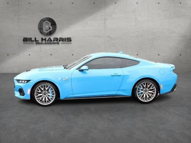 2024 Ford Mustang GT Premium Fastback