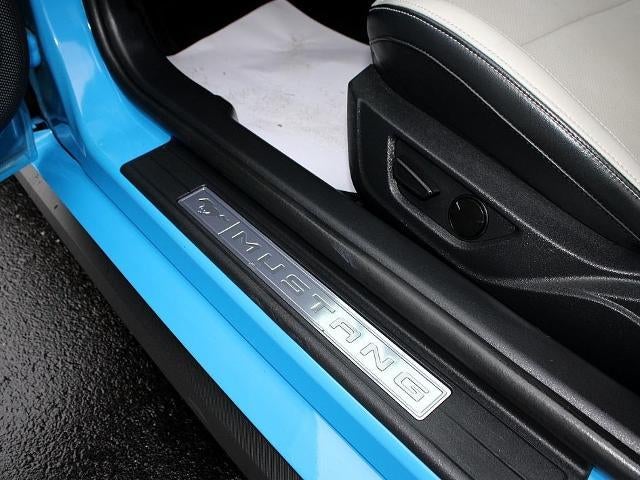 2024 Ford Mustang GT Premium Fastback